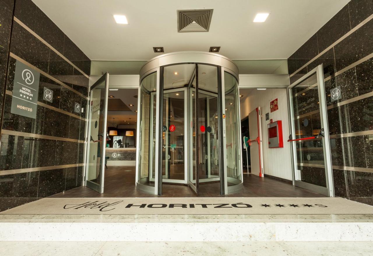 Hotel Horitzo By Pierre & Vacances 布拉内斯 外观 照片