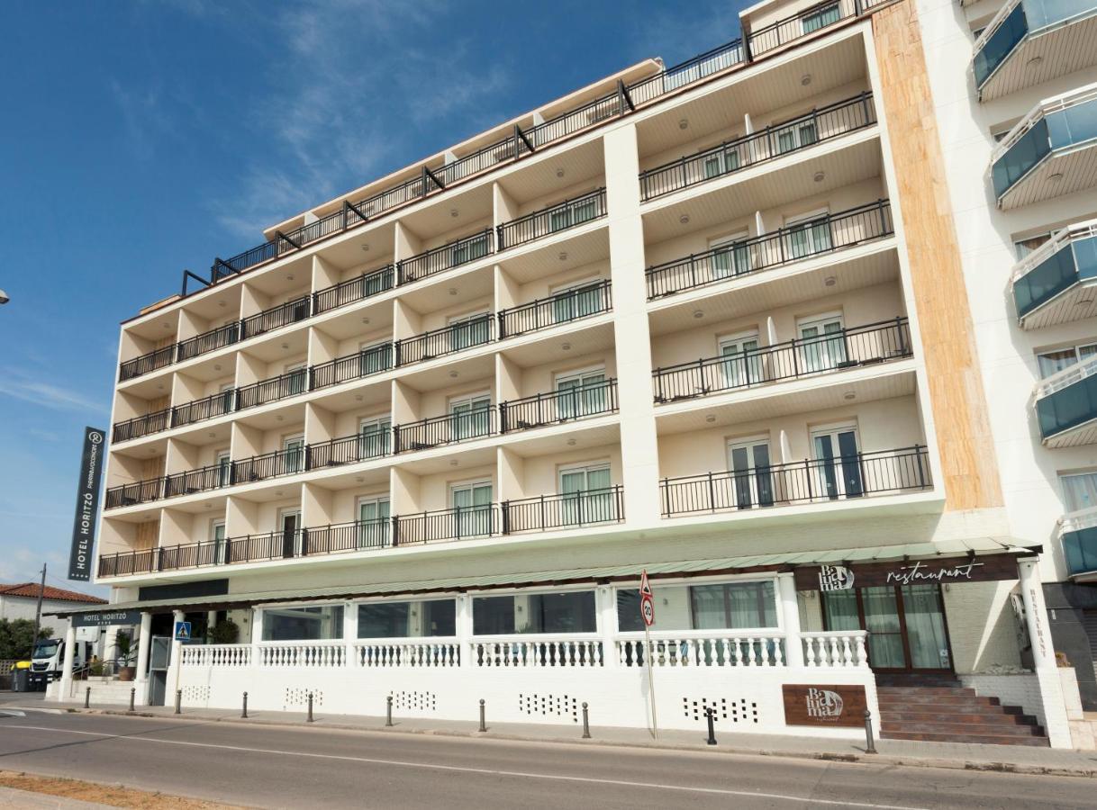 Hotel Horitzo By Pierre & Vacances 布拉内斯 外观 照片