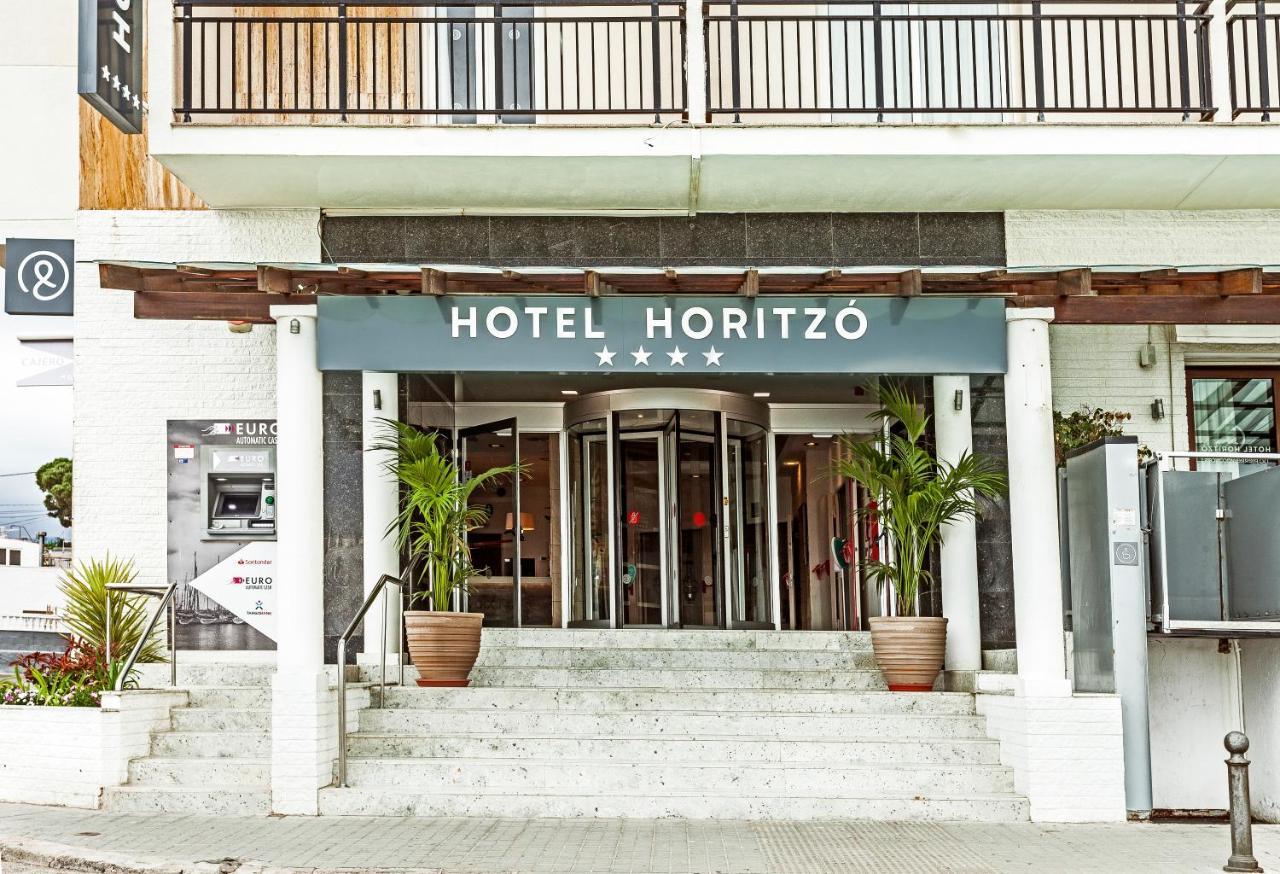 Hotel Horitzo By Pierre & Vacances 布拉内斯 外观 照片