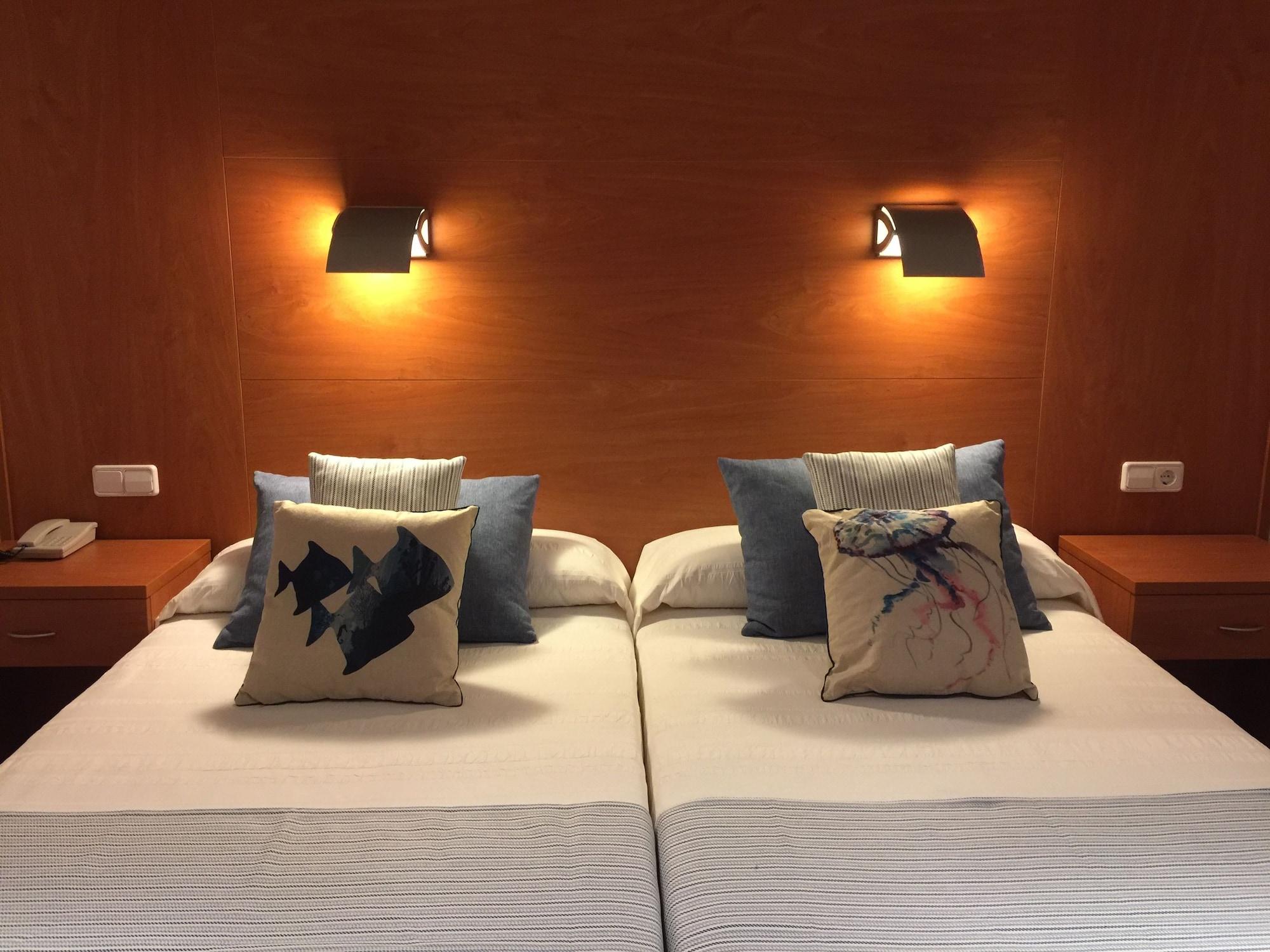 Hotel Horitzo By Pierre & Vacances 布拉内斯 外观 照片