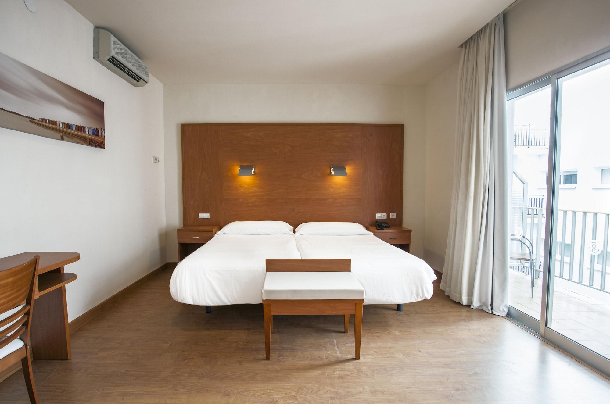 Hotel Horitzo By Pierre & Vacances 布拉内斯 外观 照片