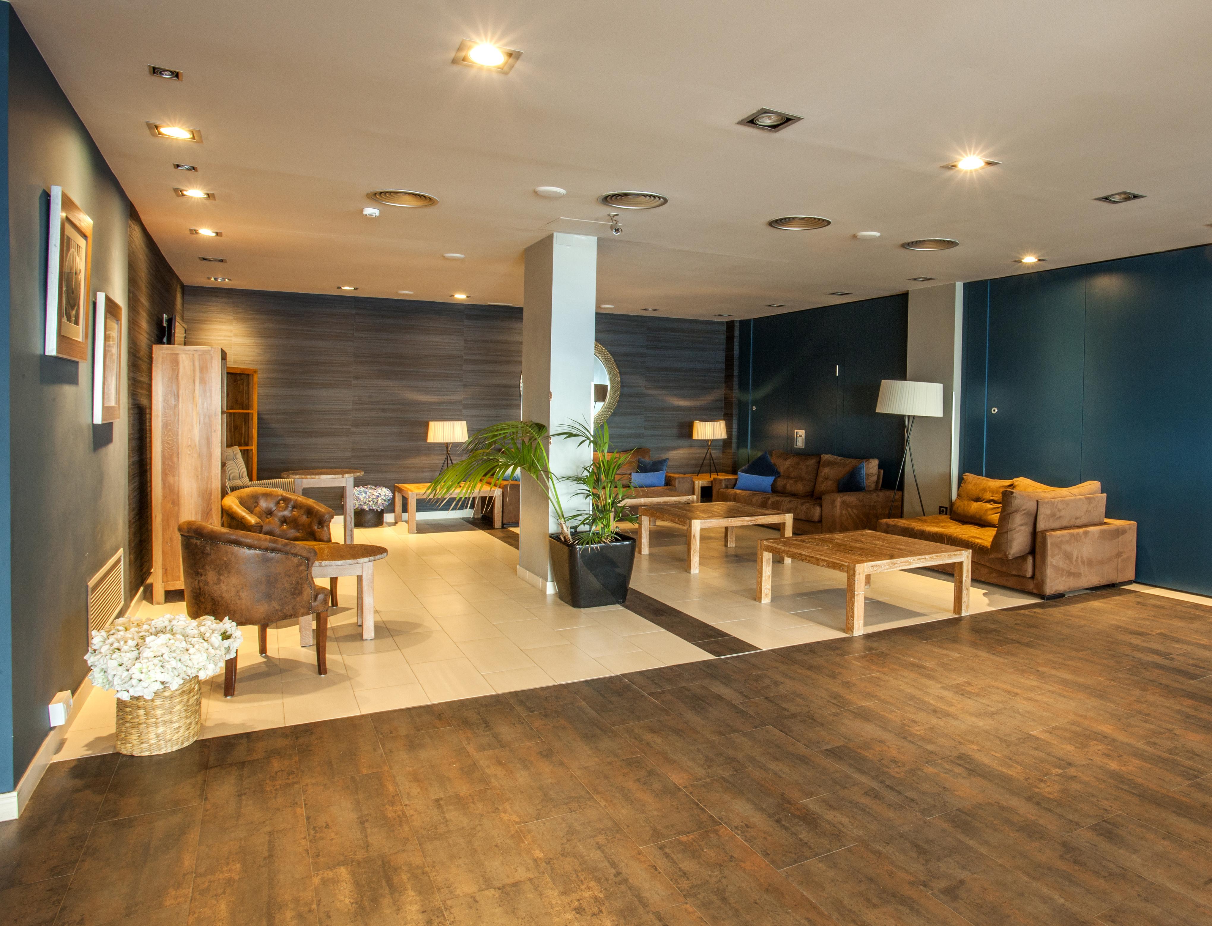 Hotel Horitzo By Pierre & Vacances 布拉内斯 外观 照片