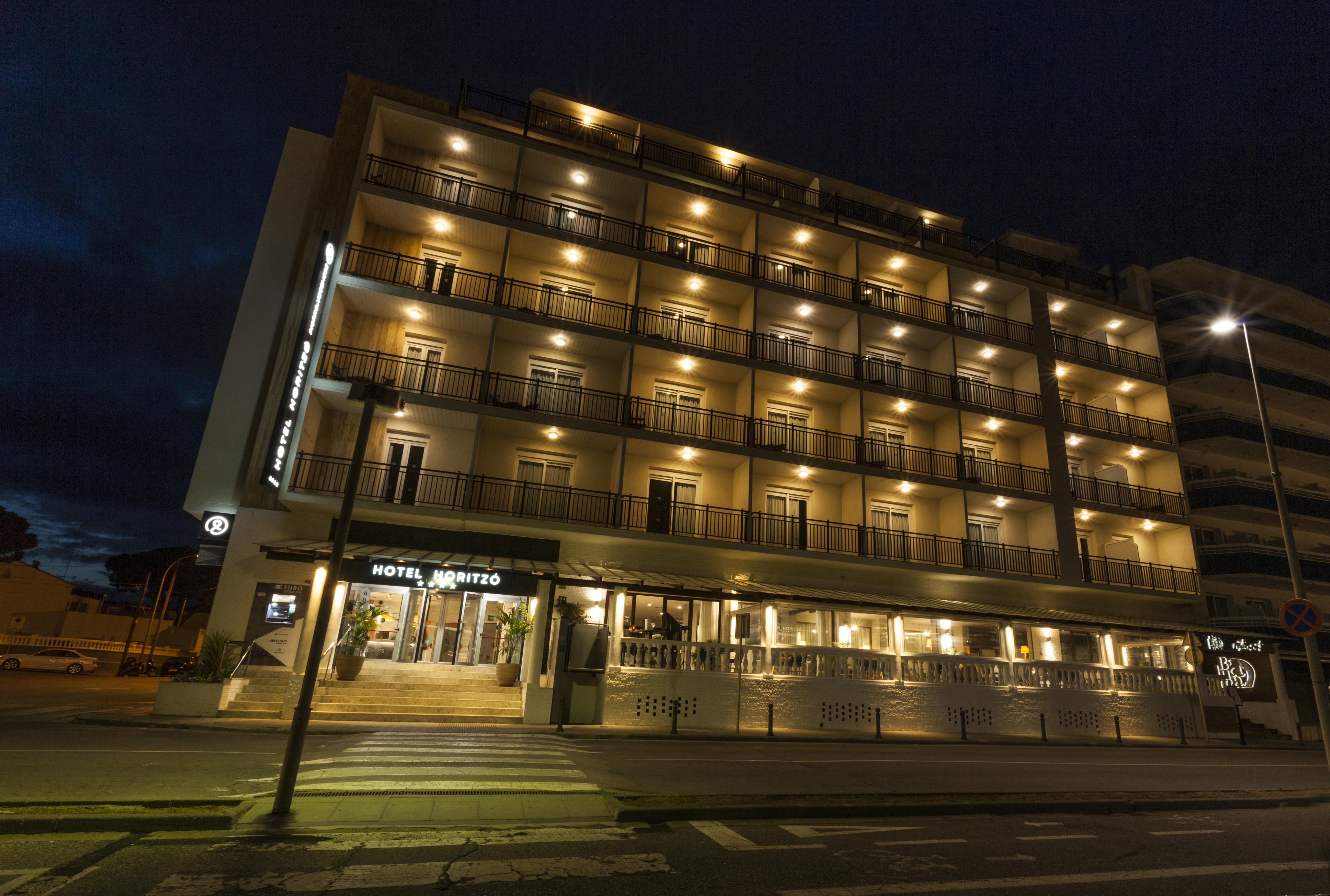 Hotel Horitzo By Pierre & Vacances 布拉内斯 外观 照片