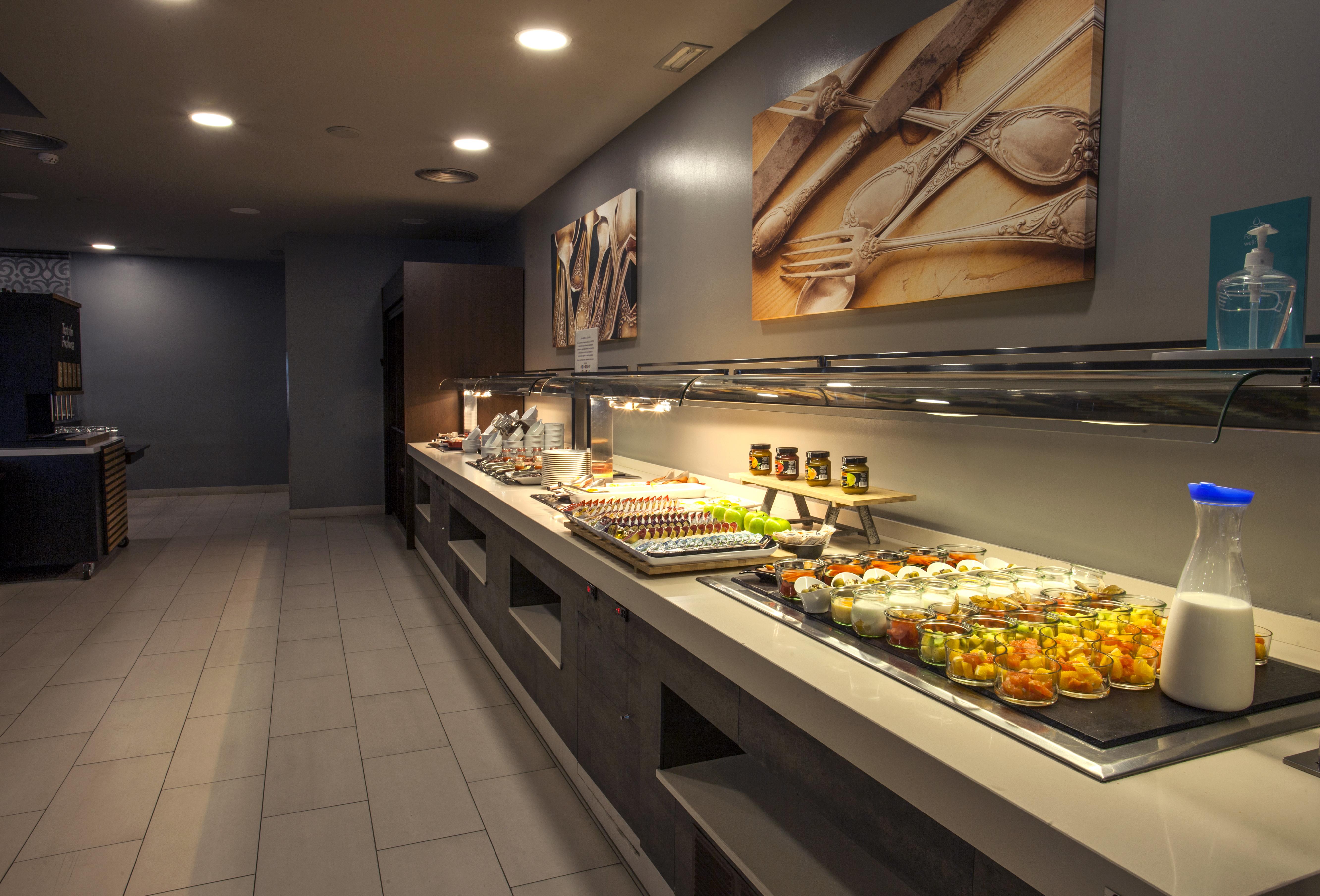 Hotel Horitzo By Pierre & Vacances 布拉内斯 外观 照片