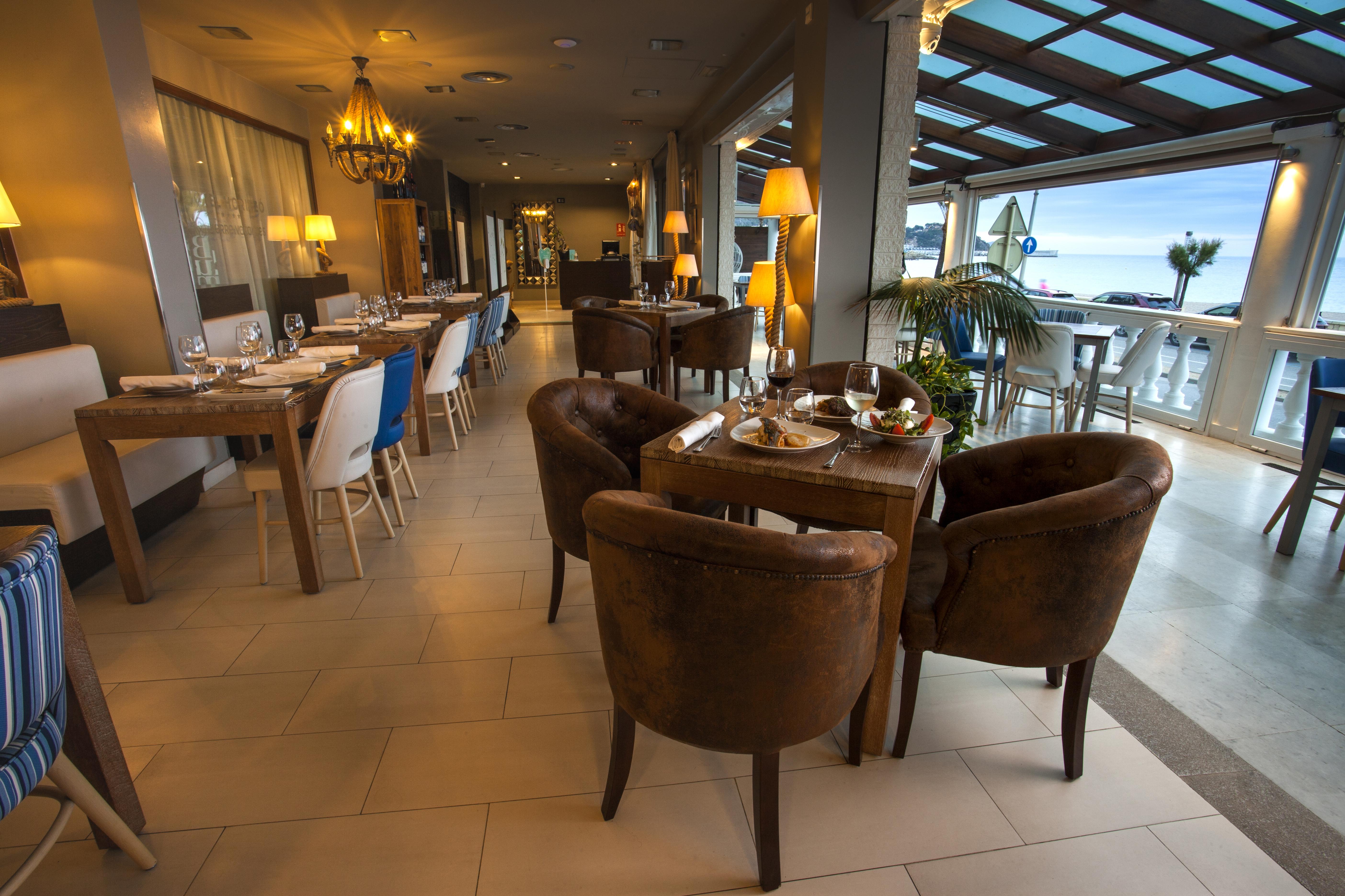 Hotel Horitzo By Pierre & Vacances 布拉内斯 外观 照片